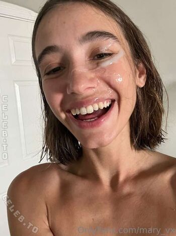 Full leaked Mary romanova private onlyfans photo