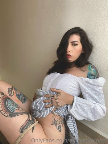 Full leaked Maryan romero private onlyfans photo