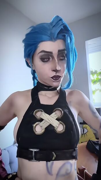 Full leaked Marycipher cosplay private onlyfans photo