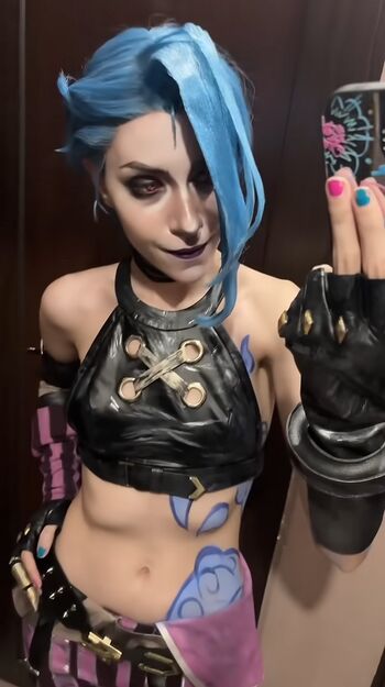 Full leaked Marycipher cosplay private onlyfans photo