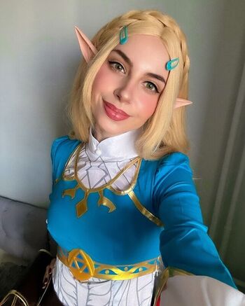 Full leaked Marycipher cosplay private onlyfans photo