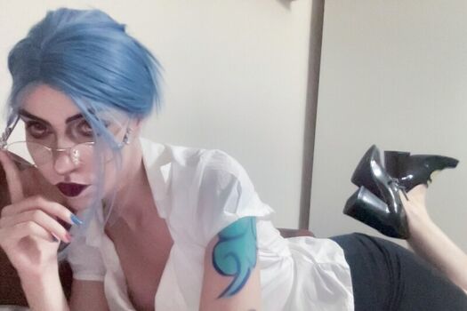 Full leaked Marycipher cosplay private onlyfans photo