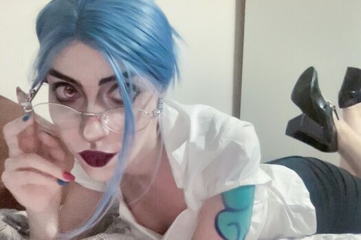 Full leaked Marycipher cosplay private onlyfans photo