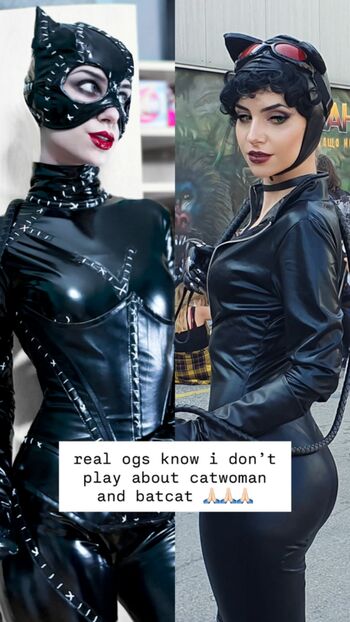 Full leaked Marycipher cosplay private onlyfans photo