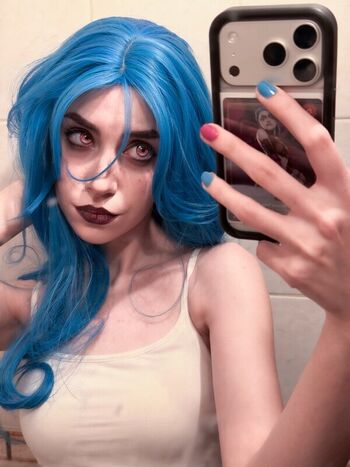 Full leaked Marycipher cosplay private onlyfans photo