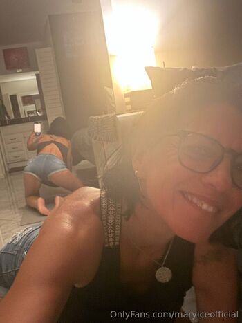 Full leaked Maryiceofficial page private onlyfans photo