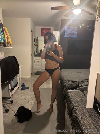 Full leaked Maryiceofficial page private onlyfans photo