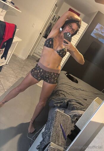 Full leaked Maryiceofficial private onlyfans photo
