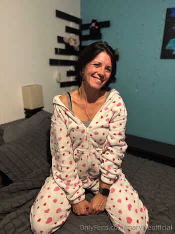 Full leaked Maryiceofficial private onlyfans photo