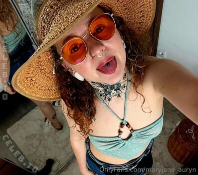 Full leaked Maryjaneauryn page private onlyfans photo