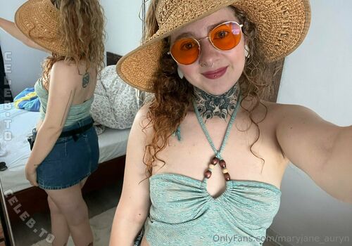 Full leaked Maryjaneauryn page private onlyfans photo