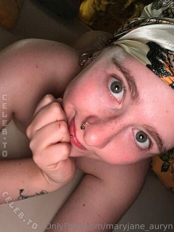 Full leaked Maryjaneauryn private onlyfans photo