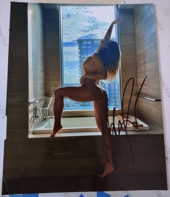 Full leaked Maryna moroz ufc private onlyfans photo