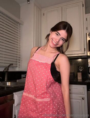 Full leaked Maryvargas private onlyfans photo