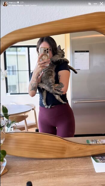 Full leaked Marzz private onlyfans photo
