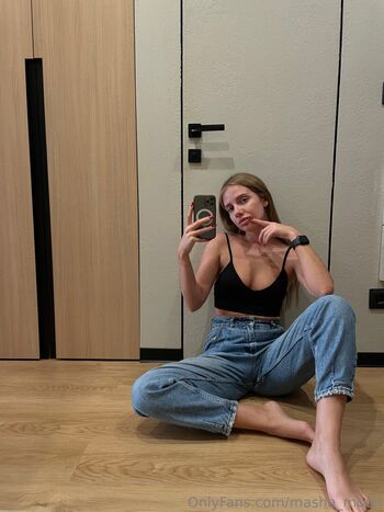 Full leaked Masha moon private onlyfans photo