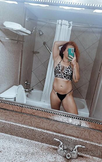 Full leaked Masha slamovich private onlyfans photo