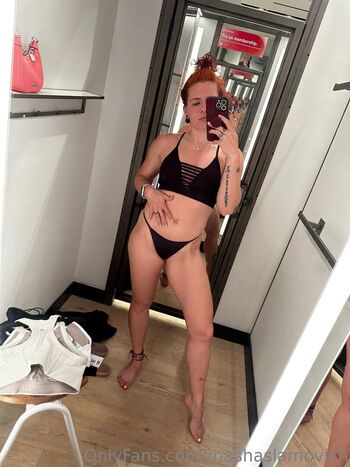 Full leaked Masha slamovich private onlyfans photo