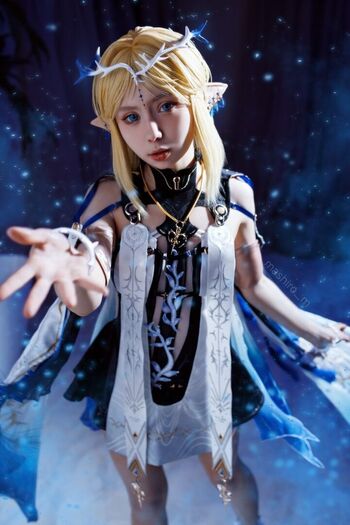 Full leaked Mashiro private onlyfans photo
