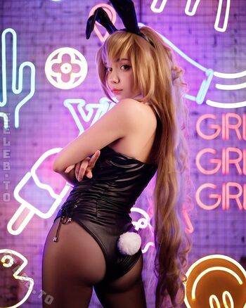Full leaked Mashiro page private onlyfans photo