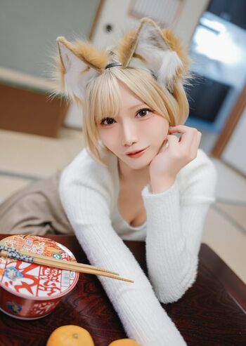 Full leaked Mashironano private onlyfans photo