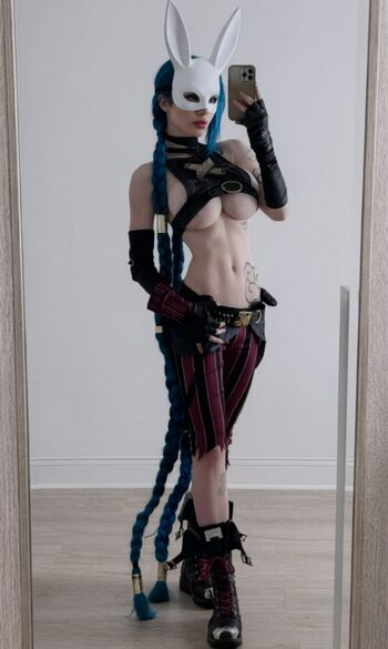 Full leaked Maskyrabbit page private onlyfans photo
