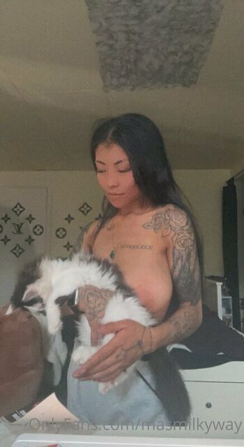 Full leaked Masmilkyway private onlyfans photo