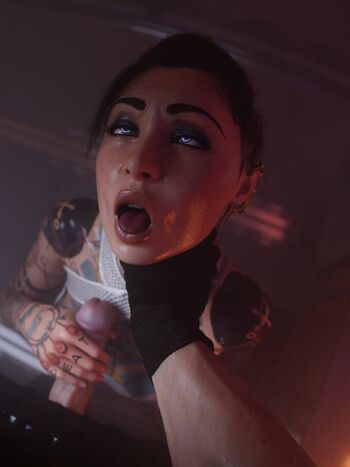 Full leaked Mass effect private onlyfans photo