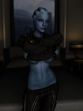 Full leaked Mass effect private onlyfans photo