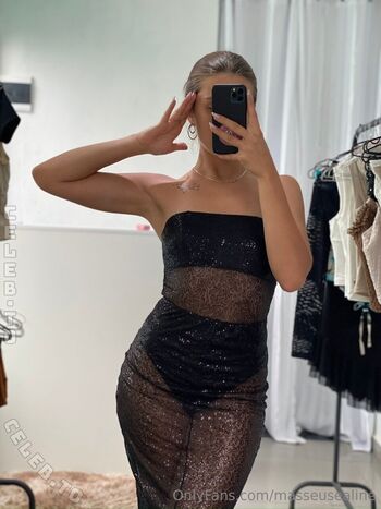 Full leaked Masseusealine private onlyfans photo