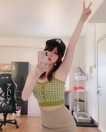 Full leaked Matcha mei private onlyfans photo