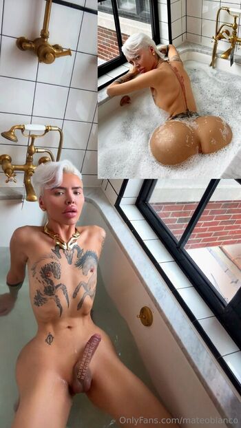 Full leaked Mateoblanco private onlyfans photo
