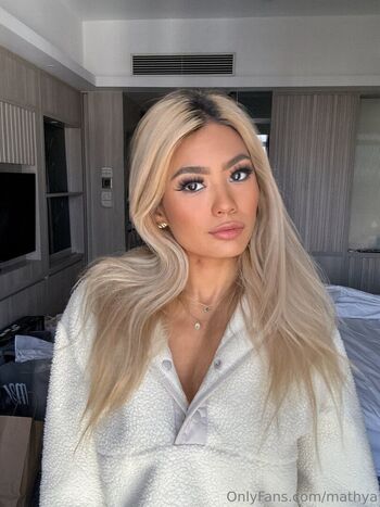 Full leaked Mathya private onlyfans photo