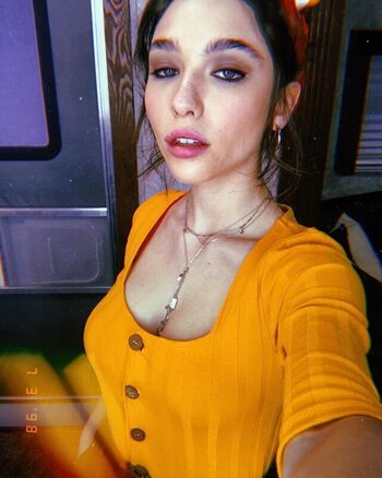 Full leaked Matilda de angelis private onlyfans photo