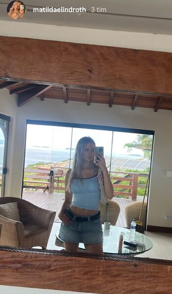Full leaked Matilda lindroth private onlyfans photo