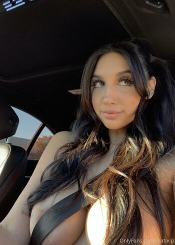 Full leaked Mativip private onlyfans photo