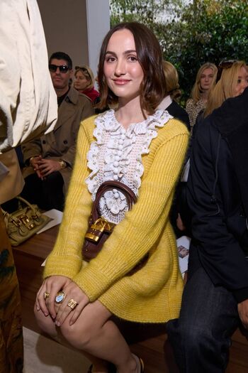 Maude Apatow