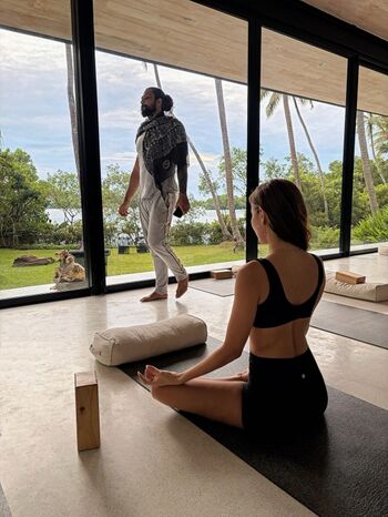 Maureen Montagne (Miss Globe 2021)