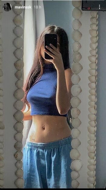 Full leaked Mavinssk private onlyfans photo