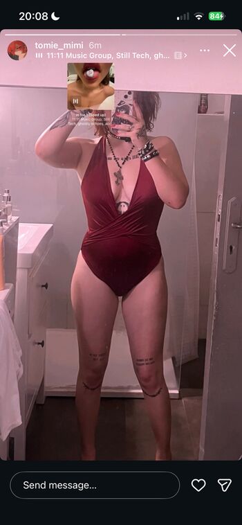 Full leaked Mawi uwu private onlyfans photo