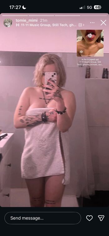 Full leaked Mawi uwu private onlyfans photo