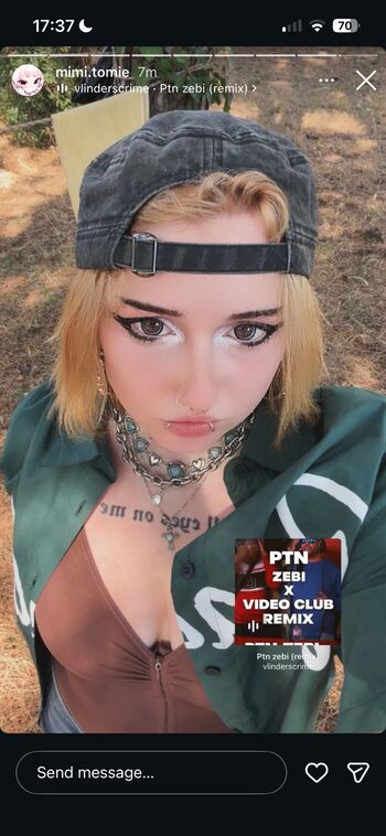 Full leaked Mawi uwu private onlyfans photo