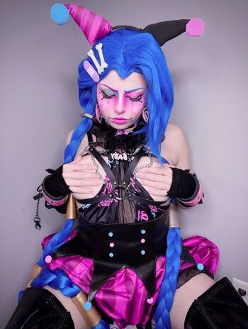 Full leaked Maxalah private onlyfans photo