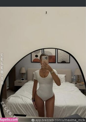 Full leaked Maxima mclk private onlyfans photo