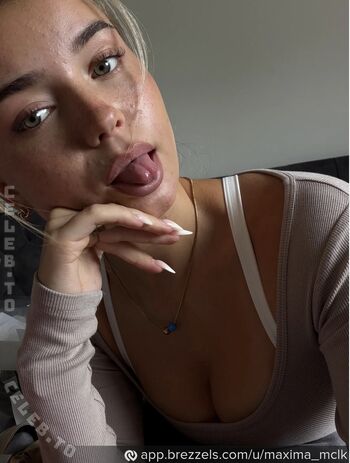 Full leaked Maxima mclk  page private onlyfans photo