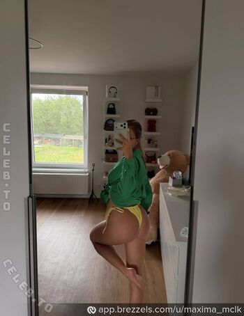 Full leaked Maxima mclk  page private onlyfans photo