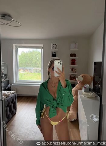 Full leaked Maxima mclk private onlyfans photo