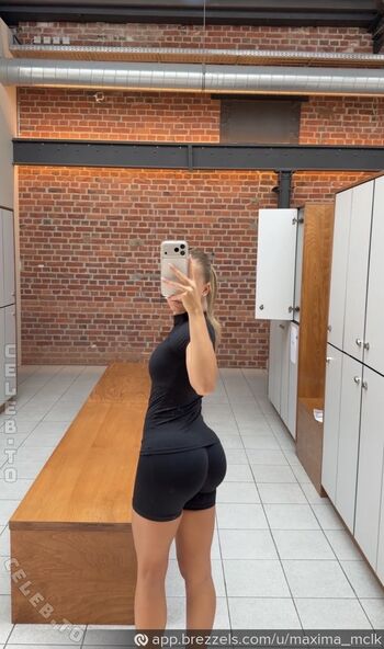 Full leaked Maxima mclk private onlyfans photo