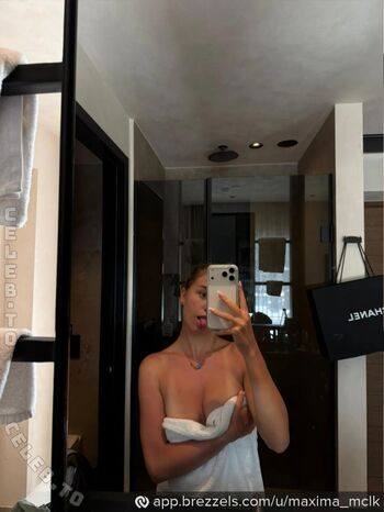 Full leaked Maxima mclk page private onlyfans photo