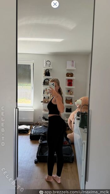 Full leaked Maxima mclk page private onlyfans photo